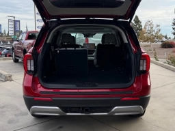 Ford Explorer Platinum 4WD 2026