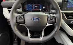 Ford Explorer Platinum 4WD 2026