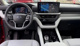 Ford Explorer Platinum 4WD 2026