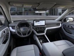 Ford Explorer Platinum 4WD 2026