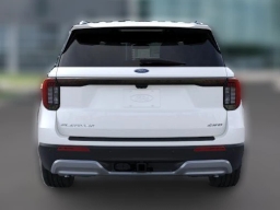Ford Explorer Platinum 4WD 2026