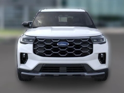 Ford Explorer Platinum 4WD 2026