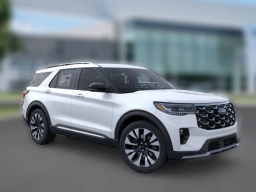 Ford Explorer Platinum 4WD 2026