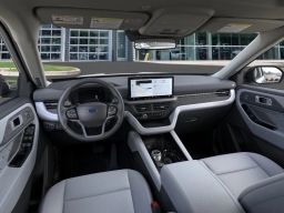 Ford Explorer Platinum 4WD 2026