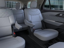 Ford Explorer Platinum 4WD 2026