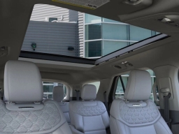 Ford Explorer Platinum 4WD 2026