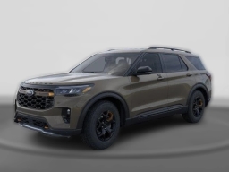 Ford Explorer Tremor 4WD 2026