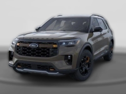 Ford Explorer Tremor 4WD 2026