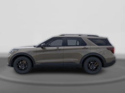 Ford Explorer Tremor 4WD 2026