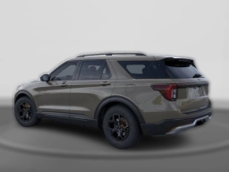 Ford Explorer Tremor 4WD 2026