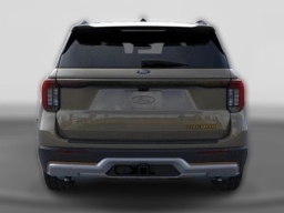 Ford Explorer Tremor 4WD 2026