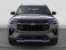 Ford Explorer Tremor 4WD 2026