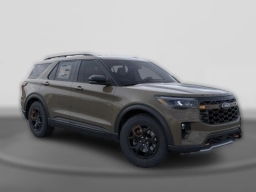 Ford Explorer Tremor 4WD 2026