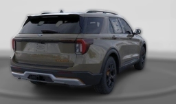 Ford Explorer Tremor 4WD 2026