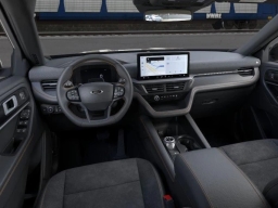 Ford Explorer Tremor 4WD 2026