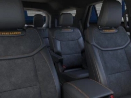 Ford Explorer Tremor 4WD 2026