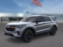 Ford Explorer Tremor 4WD 2026