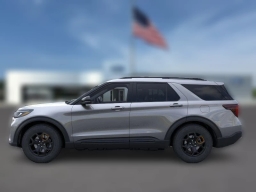 Ford Explorer Tremor 4WD 2026