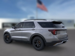 Ford Explorer Tremor 4WD 2026