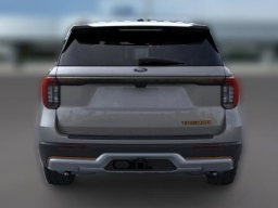 Ford Explorer Tremor 4WD 2026