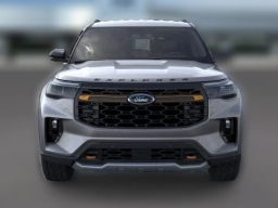 Ford Explorer Tremor 4WD 2026