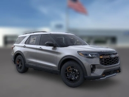 Ford Explorer Tremor 4WD 2026