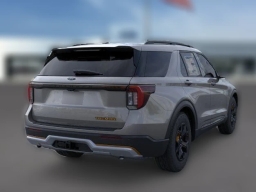 Ford Explorer Tremor 4WD 2026