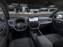 Ford Explorer Tremor 4WD 2026