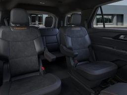 Ford Explorer Tremor 4WD 2026