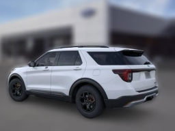 Ford Explorer Tremor 4WD 2026