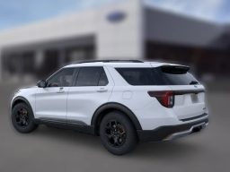 Ford Explorer Tremor 4WD 2026