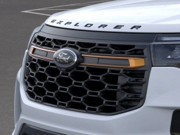 Ford Explorer Tremor 4WD 2026