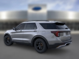Ford Explorer Tremor 4WD 2026
