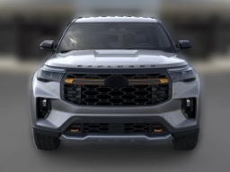 Ford Explorer Tremor 4WD 2026