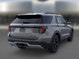 Ford Explorer Tremor 4WD 2026
