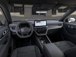 Ford Explorer Tremor 4WD 2026