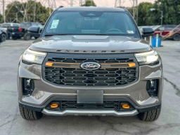 Ford Explorer Tremor 4WD 2026