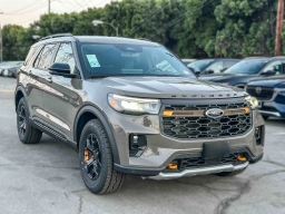 Ford Explorer Tremor 4WD 2026