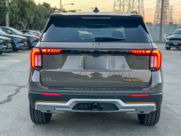 Ford Explorer Tremor 4WD 2026