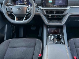 Ford Explorer Tremor 4WD 2026
