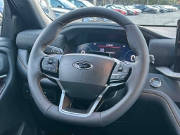 Ford Explorer Tremor 4WD 2026