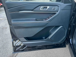 Ford Explorer Tremor 4WD 2026
