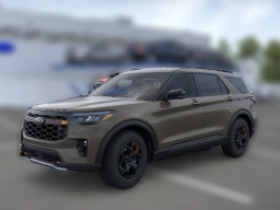 Ford Explorer Tremor 4WD 2026
