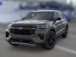 Ford Explorer Tremor 4WD 2026