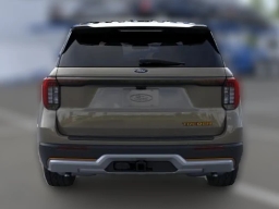 Ford Explorer Tremor 4WD 2026