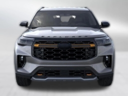 Ford Explorer Tremor 4WD 2026