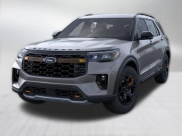 Ford Explorer Tremor 4WD 2026