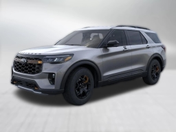 Ford Explorer Tremor 4WD 2026