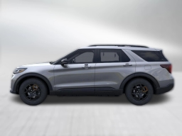Ford Explorer Tremor 4WD 2026
