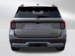 Ford Explorer Tremor 4WD 2026